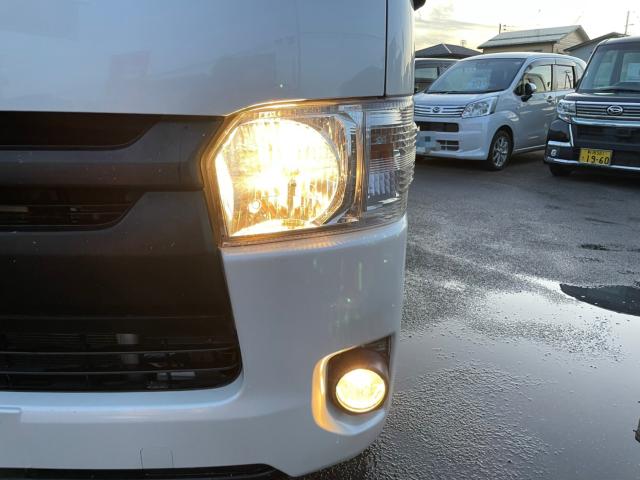 ハイエースバン(新潟県新潟市南区)