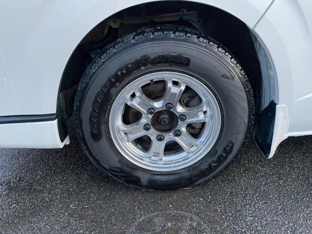 ハイエースバン(新潟県新潟市南区)