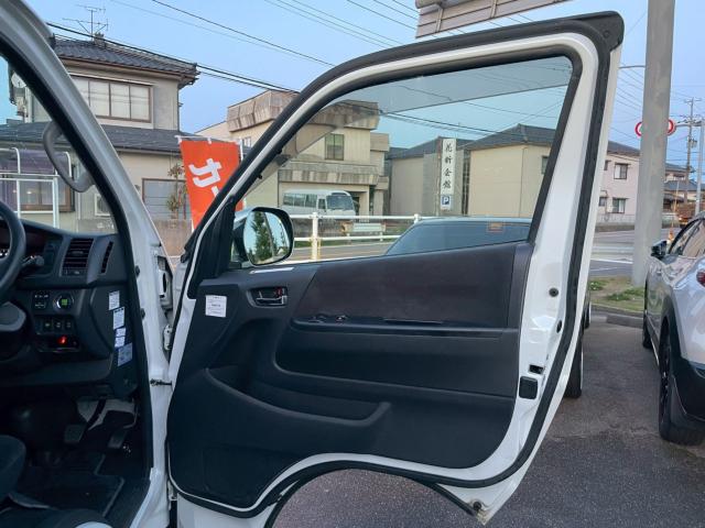 ハイエースバン(新潟県新潟市南区)