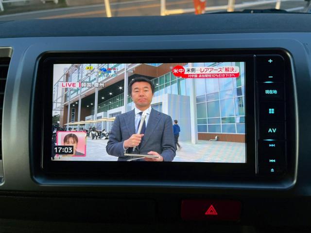 ハイエースバン(新潟県新潟市南区)