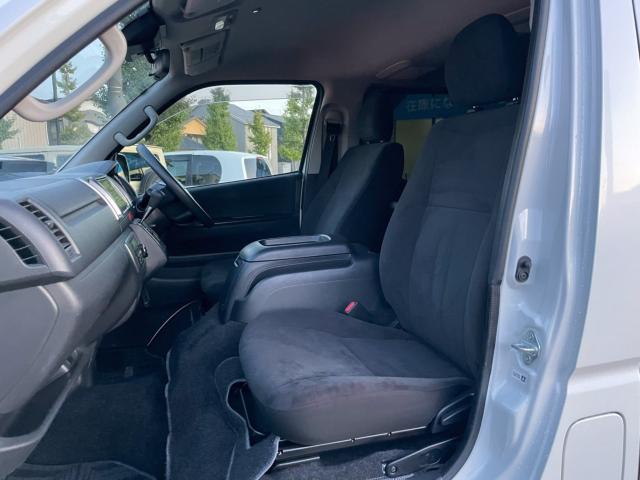 ハイエースバン(新潟県新潟市南区)