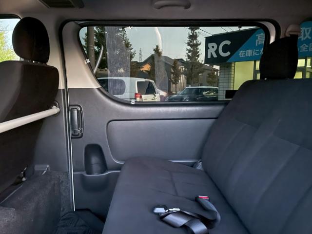 ハイエースバン(新潟県新潟市南区)