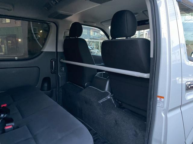 ハイエースバン(新潟県新潟市南区)