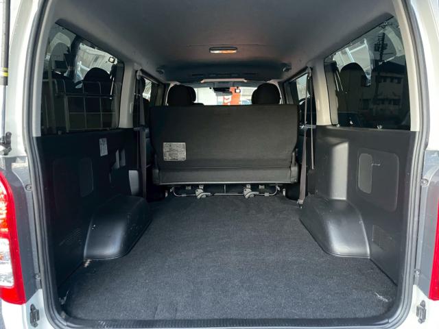 ハイエースバン(新潟県新潟市南区)