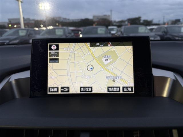 レクサスＮＸ（新潟県新潟市東区）画像3