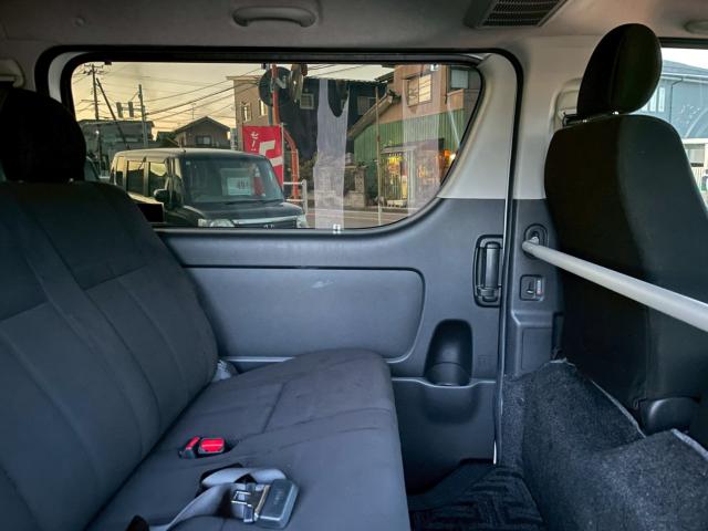 ハイエースバン（新潟県新潟市南区）画像45