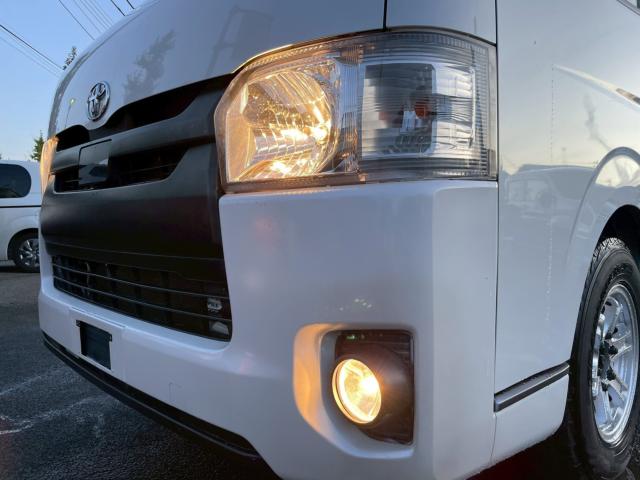 ハイエースバン（新潟県新潟市南区）画像11