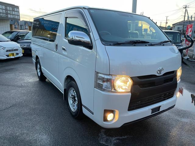 ハイエースバン（新潟県新潟市南区）画像4