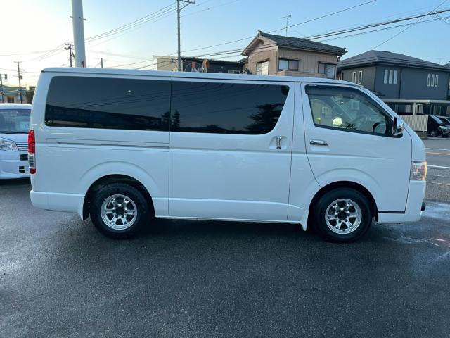 ハイエースバン（新潟県新潟市南区）画像8