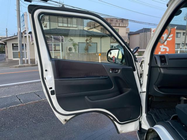 ハイエースバン（新潟県新潟市南区）画像43