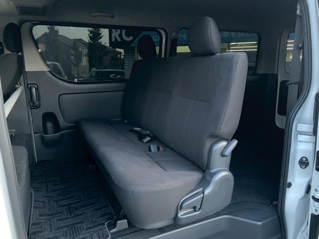 ハイエースバン（新潟県新潟市南区）画像48