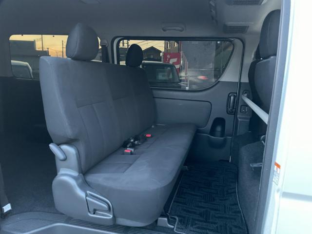 ハイエースバン（新潟県新潟市南区）画像49