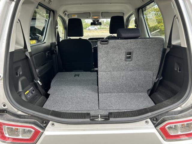 ワゴンＲ（新潟県新潟市西蒲区）画像24