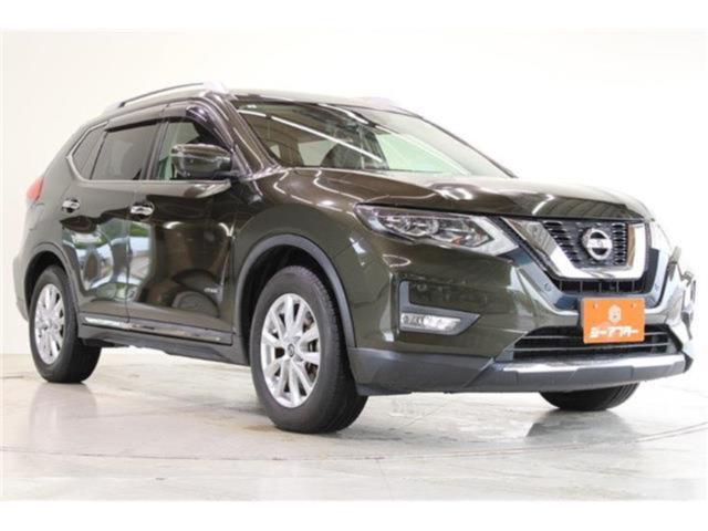 エクストレイルハイブリッド（新潟県新潟市東区）画像8