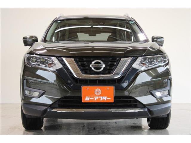 エクストレイルハイブリッド（新潟県新潟市東区）画像9