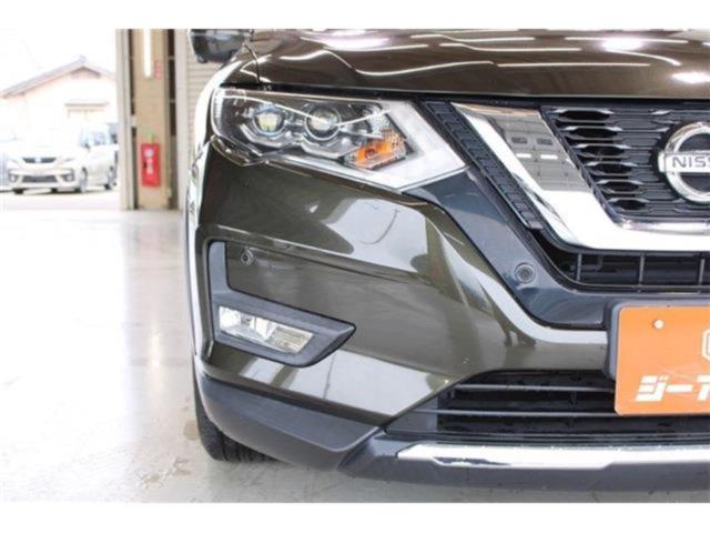 エクストレイルハイブリッド（新潟県新潟市東区）画像18