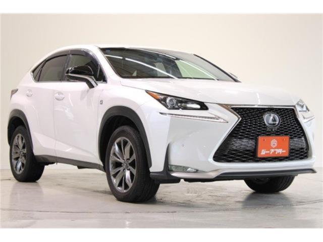 レクサスＮＸ（新潟県新潟市東区）画像8