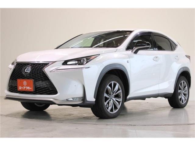 レクサスＮＸ（新潟県新潟市東区）画像10