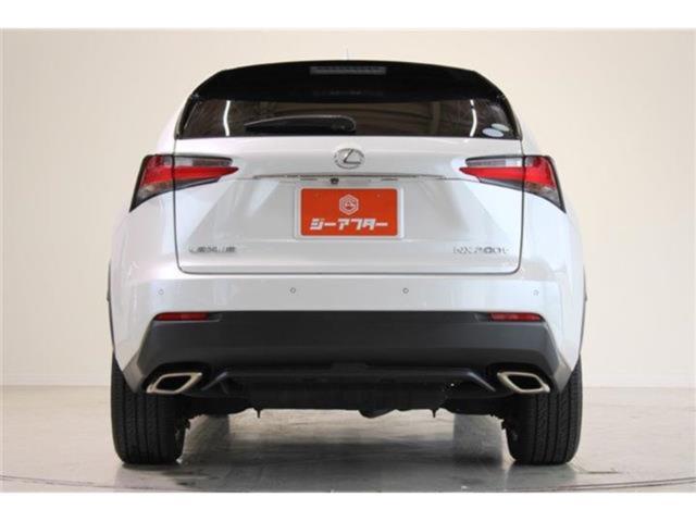 レクサスＮＸ（新潟県新潟市東区）画像13