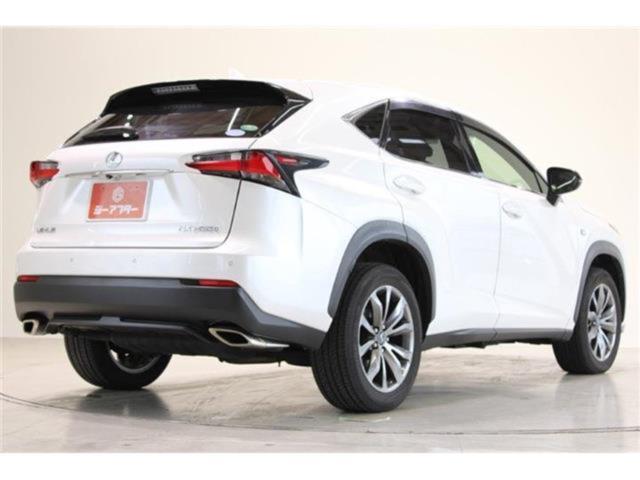 レクサスＮＸ（新潟県新潟市東区）画像14