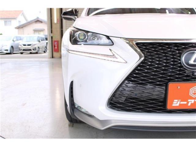 レクサスＮＸ（新潟県新潟市東区）画像18