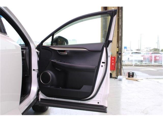 レクサスＮＸ（新潟県新潟市東区）画像28