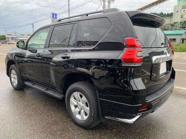 ランドクルーザープラド（新潟県柏崎市）画像4