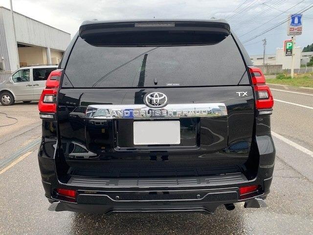 ランドクルーザープラド（新潟県柏崎市）画像5