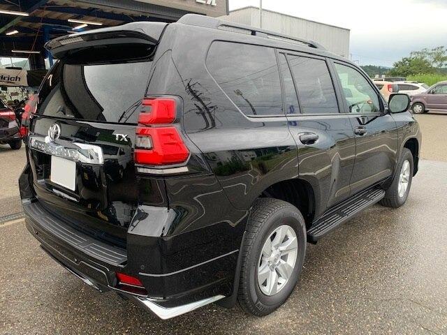 ランドクルーザープラド（新潟県柏崎市）画像6