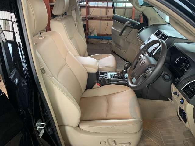 ランドクルーザープラド（新潟県柏崎市）画像28