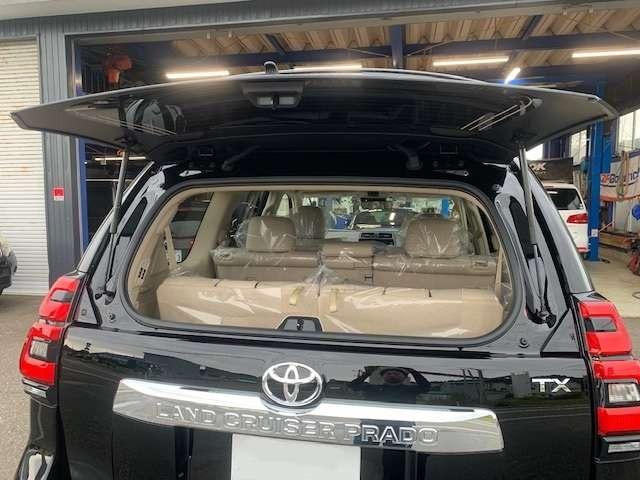 ランドクルーザープラド（新潟県柏崎市）画像12