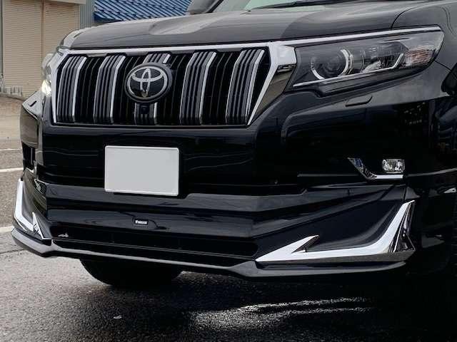 ランドクルーザープラド（新潟県柏崎市）画像9