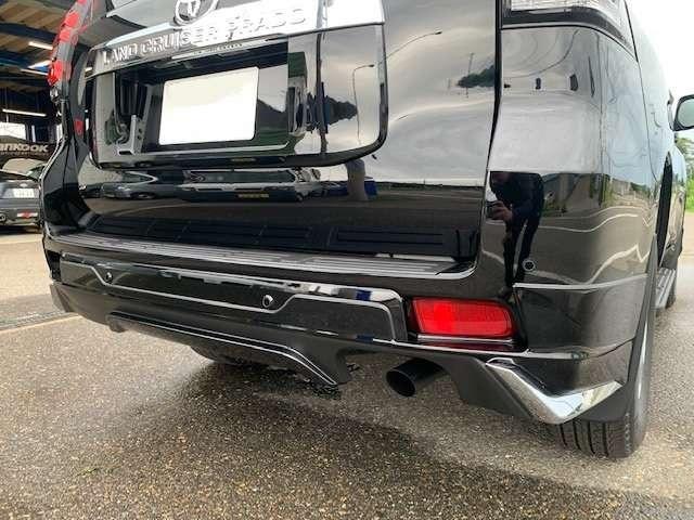 ランドクルーザープラド（新潟県柏崎市）画像10