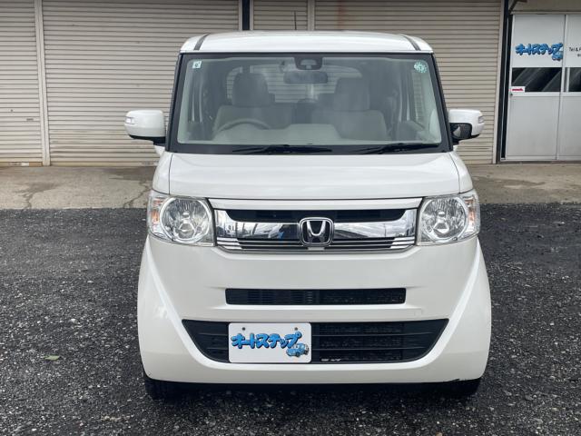 N-BOXスラッシュ(新潟県新潟市東区)