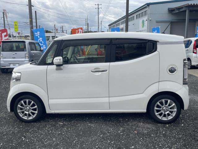 N-BOXスラッシュ(新潟県新潟市東区)