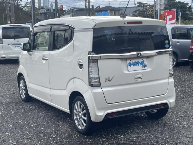 N-BOXスラッシュ(新潟県新潟市東区)