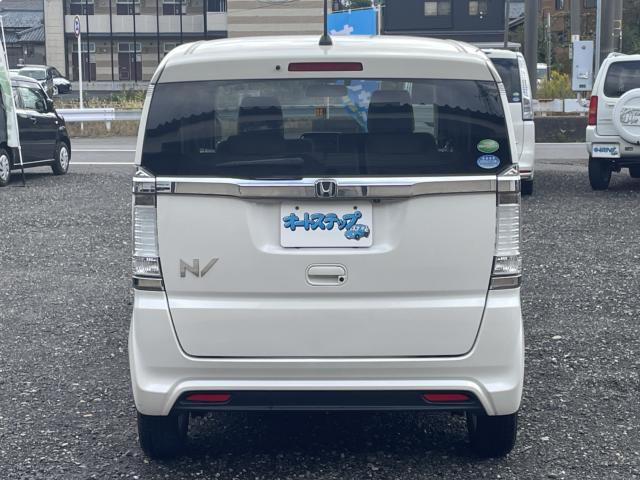 N-BOXスラッシュ(新潟県新潟市東区)