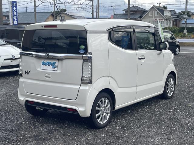 N-BOXスラッシュ(新潟県新潟市東区)