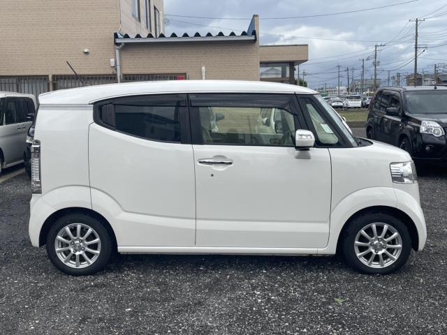 N-BOXスラッシュ(新潟県新潟市東区)