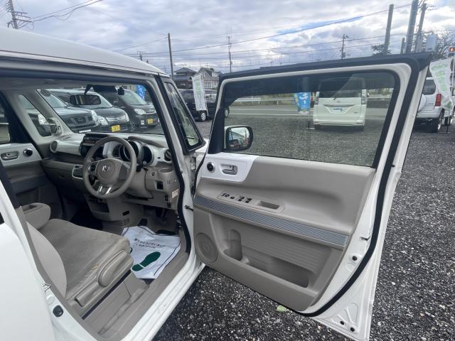 N-BOXスラッシュ(新潟県新潟市東区)