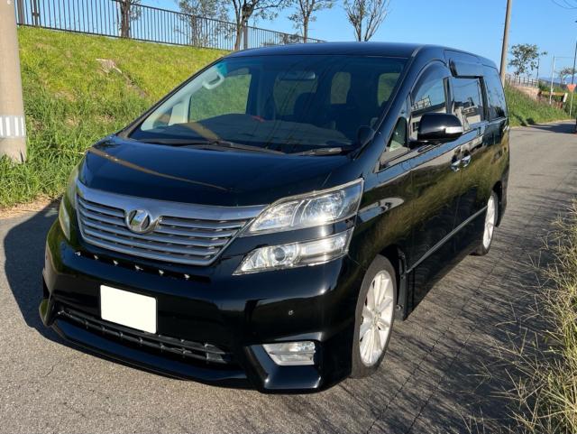 ヴェルファイア（新潟県新潟市東区）