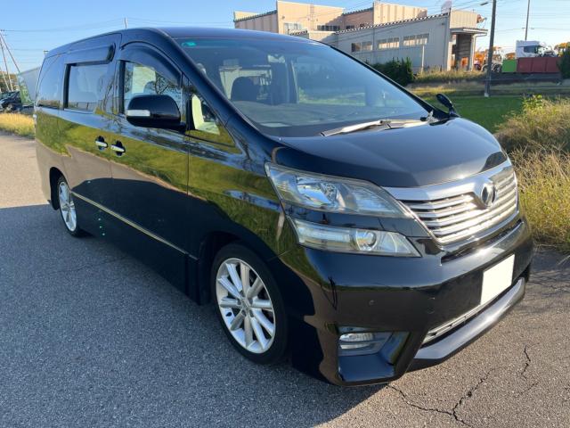 ヴェルファイア(新潟県新潟市東区)