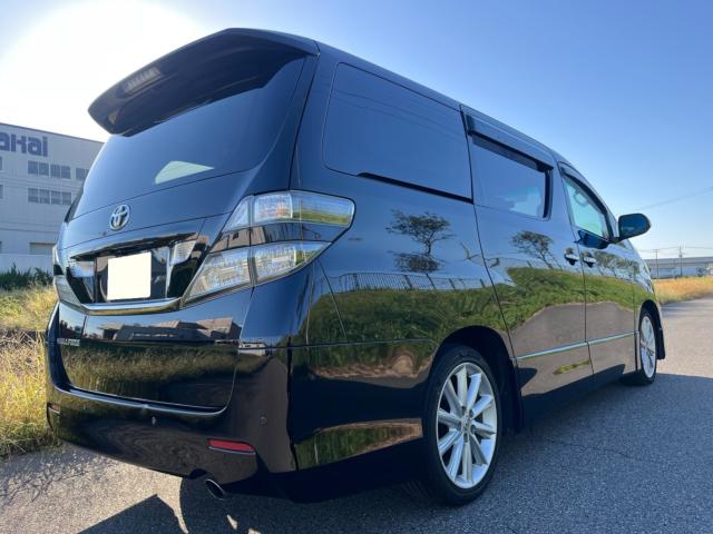 ヴェルファイア(新潟県新潟市東区)