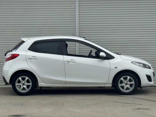 デミオ（新潟県新潟市西区）画像4