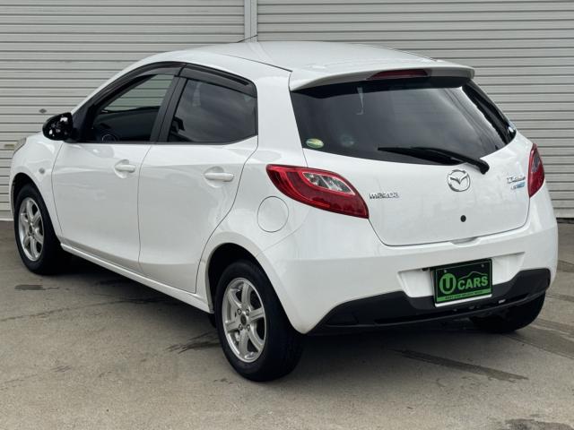 デミオ（新潟県新潟市西区）画像10