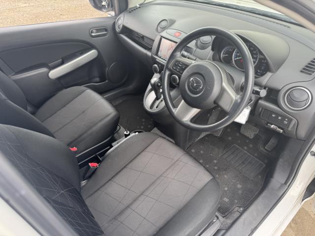 デミオ（新潟県新潟市西区）画像20