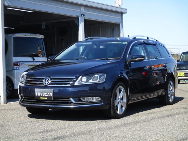 フォルクスワーゲン パサートヴァリアント（新潟県新潟市南区）画像2