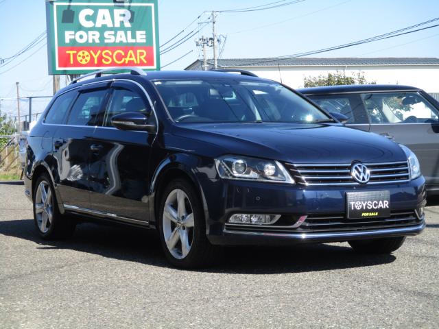 フォルクスワーゲン パサートヴァリアント（新潟県新潟市南区）画像4