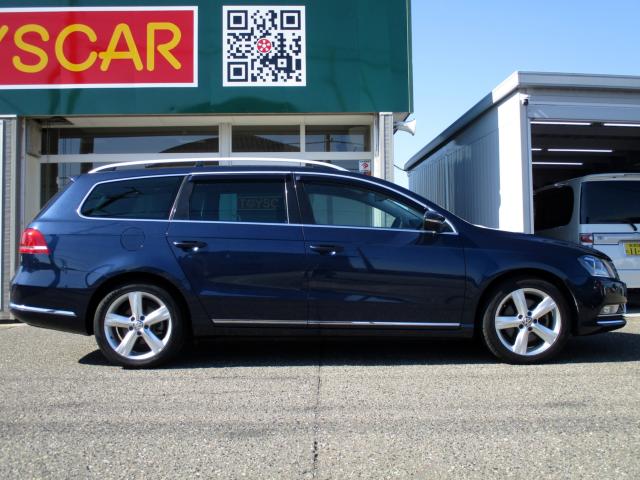 フォルクスワーゲン パサートヴァリアント（新潟県新潟市南区）画像5