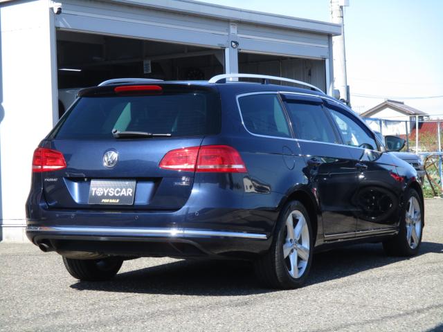 フォルクスワーゲン パサートヴァリアント（新潟県新潟市南区）画像6